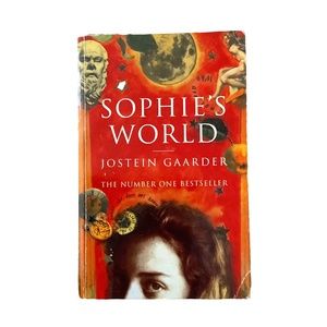 SOPHIE’S WORLD by Jostein Gaarder